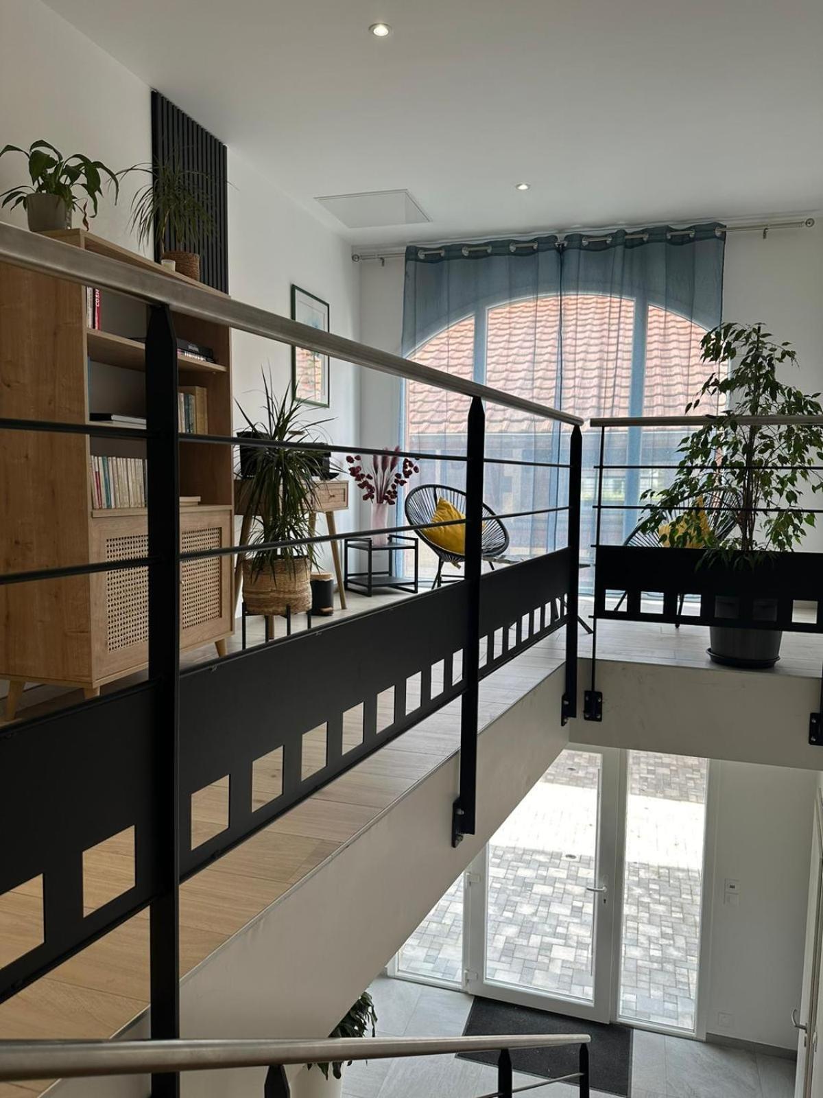 L'Obsidienne Virecourt Ngoại thất bức ảnh