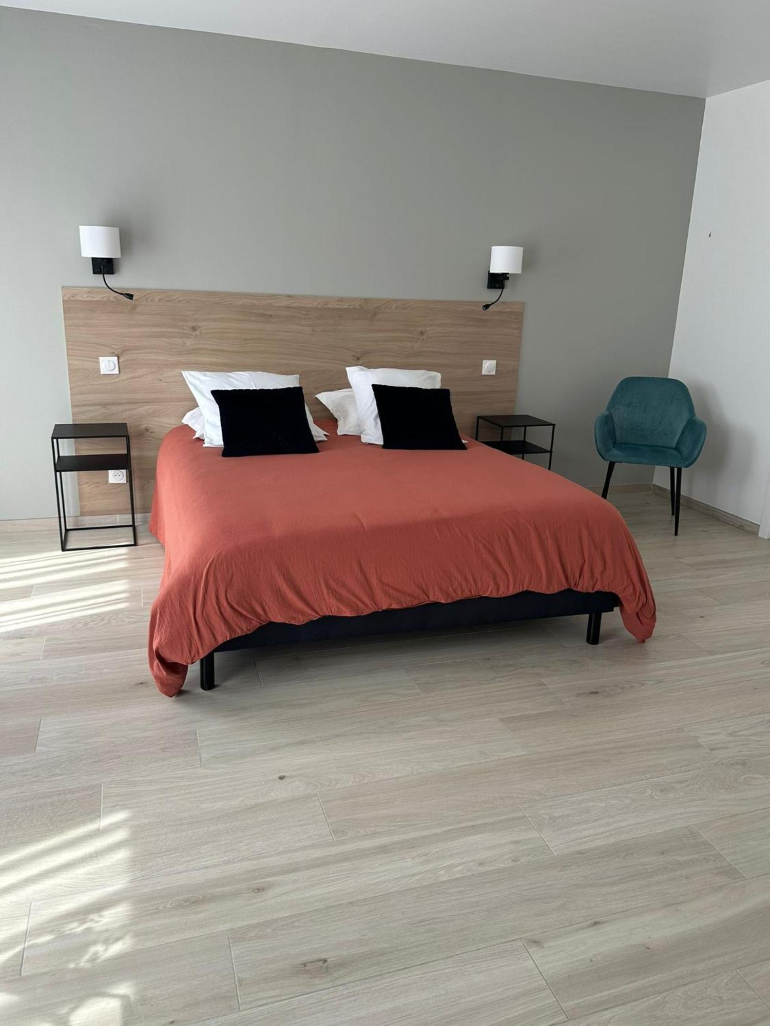 L'Obsidienne Virecourt Ngoại thất bức ảnh